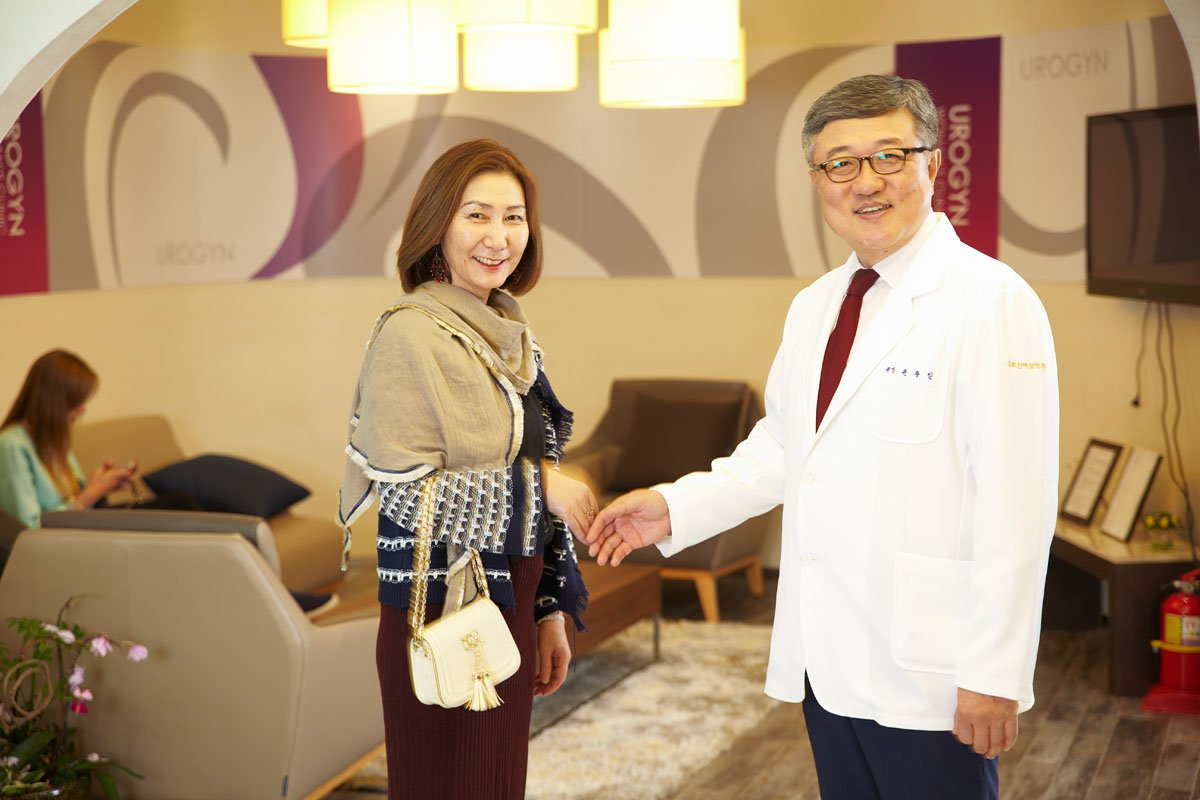 자궁선근증 병원